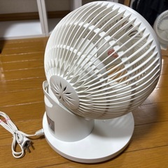 【11月末〆】360°回転サーキュレーターの画像