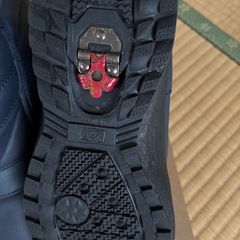 紳士用スノーブーツの画像