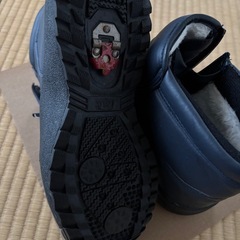 紳士用スノーブーツの画像