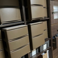 カラーボックスの画像