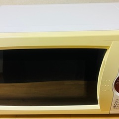 電子レンジの画像