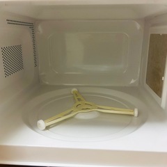 電子レンジの画像