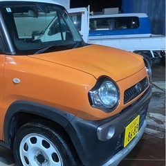 マツダ　フレア 平成28の画像