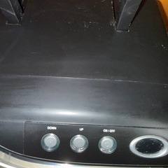 冷蔵庫　動作確認済み　
コンパクトの画像