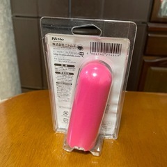 ニトムズ　ケータイコロコロ　洋服用　ピンク　未開封の画像