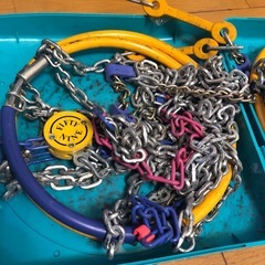 FIFTY NINE タイヤチェーン の画像