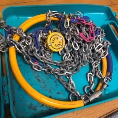 FIFTY NINE タイヤチェーン の画像