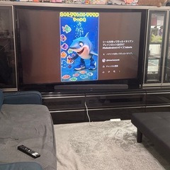 【値下げ対応します】パモウナ　VDシリーズ　テレビボードの画像