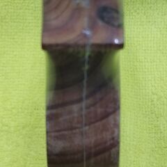 パズル風木製置物 ⑥ 人の画像