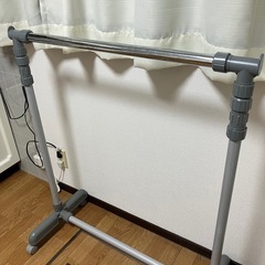 物干し竿の画像