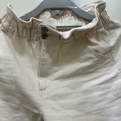 レディース半ズボンw58〜64の画像