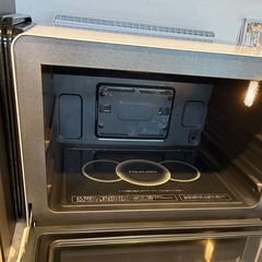 HEALSIO ウォーターオーブンレンジの画像