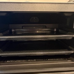 HEALSIO ウォーターオーブンレンジの画像