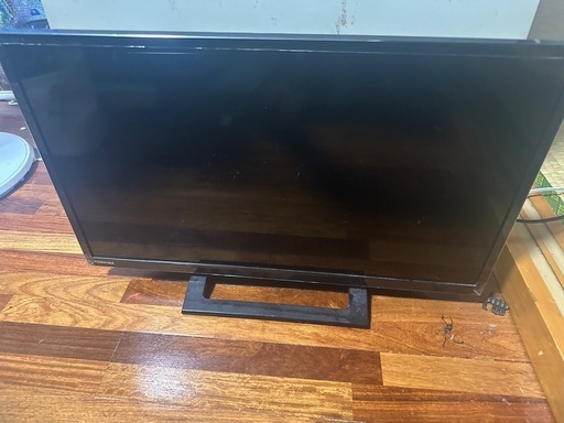 TOSHIBA24インチテレビ