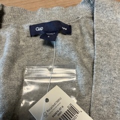 GAP カーディガン　Sサイズ　新品未使用ひ品の画像