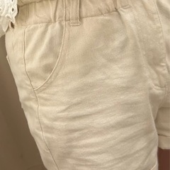 レディース半ズボンw58〜64の画像