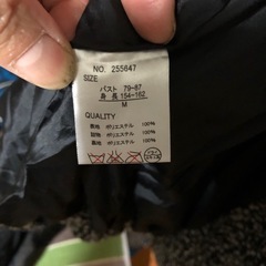 コート美品の画像