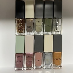 マニキュア　まとめてまとめての画像