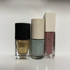 マニキュア　まとめてまとめての画像