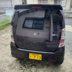 スズキ　スティングレー　MH23Sの画像