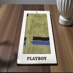 PLAYBOY バスタオルの画像