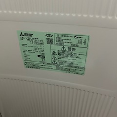 中古冷凍庫、一旦中止しますの画像