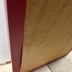 姿見　赤木枠の画像