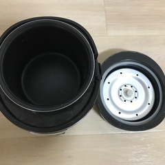 1.5合炊　炊飯器の画像