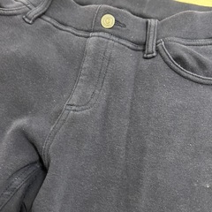 裏地ボアLサイズレディースパンツの画像