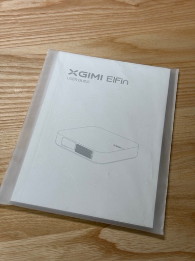 XGIMI プロジェクター Elfin フルHD