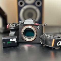 SONY デジタル一眼カメラ α7 IV ILCE-7M4の画像