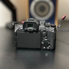 SONY デジタル一眼カメラ α7 IV ILCE-7M4の画像