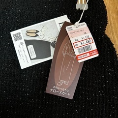 しまむら　ラメスカートMサイズの画像