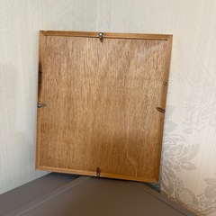 ポールシャバ　9月の朝　インテリア　絵　額　の画像