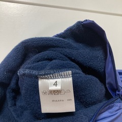 ペット衣類の画像