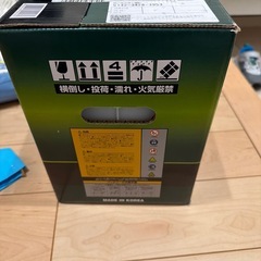 新品 未開封　
バッテリーの画像