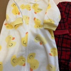 スワルド おくるみ 着る毛布 新生児 3枚セットの画像