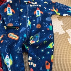 スワルド おくるみ 着る毛布 新生児 3枚セットの画像