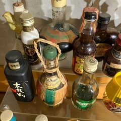 ミニボトル110本セットの画像