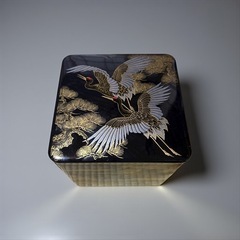 新品・未使用　高級　昭和レトロな　お花見、お弁当、おせちにの画像