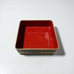新品・未使用　高級　昭和レトロな　お花見、お弁当、おせちにの画像
