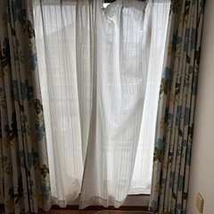 布団やカーテンの画像