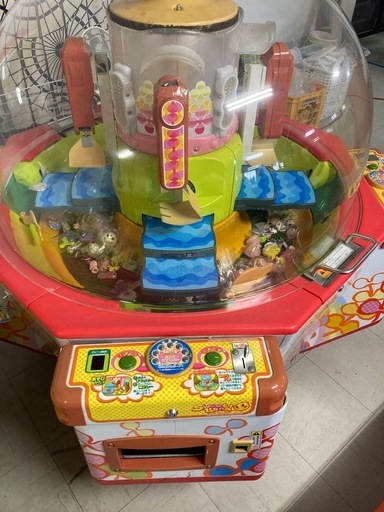 【ジャンク】スウィートランド　ゲーム　大型