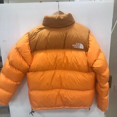 【ジャングルジャングル岸和田店】THE NORTH FACE ノースフェイス　ダウンジャケット　ヌプシ　　ND92335　南大阪 岸和田市 貝塚市 泉佐野市 和泉市 忠岡町 熊取町の画像