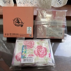 急ぎ！　激安　魔女の宅急便　ジジ　ハンカチ　ジブリ　ハンカチセット　黒猫の画像