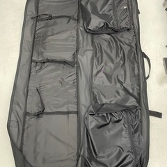 【3点セット】スノーボード　バインディング　ボードケースセットの画像