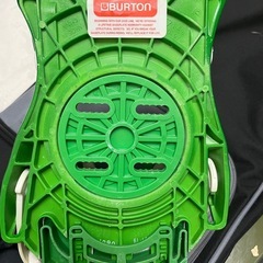 【3点セット】スノーボード　バインディング　ボードケースセットの画像