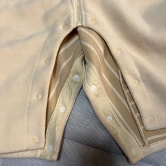 UNIQLO フリース　60センチ　の画像