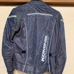 KOMINE メッシュジャケット JP Sの画像
