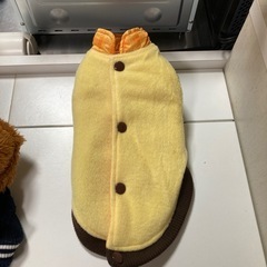 ペット衣類の画像